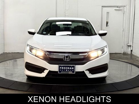 Used 2016 Honda Civic LX image 3