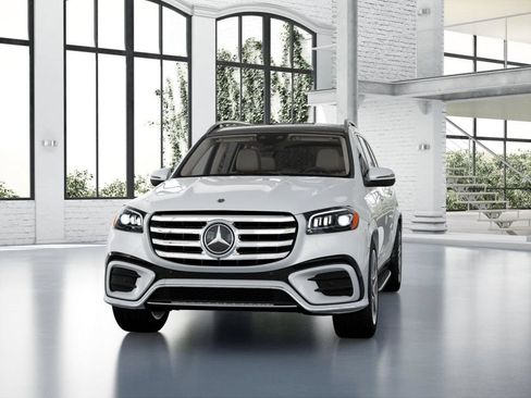 New 2026 Mercedes-Benz GLS 450 4MATIC image 42