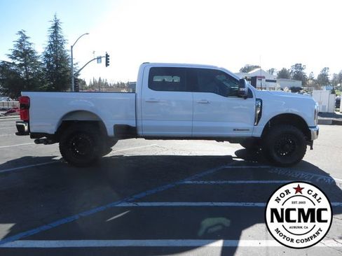 Used 2024 Ford F250 Lariat image 6