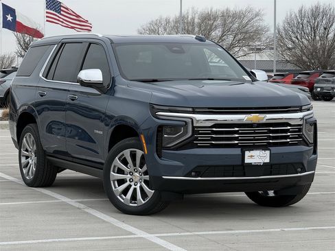 New 2026 Chevrolet Tahoe Premier image 2