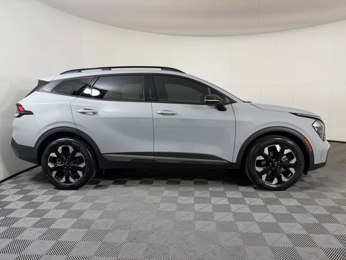 Used 2023 Kia Sportage X-Line w/ X-Line Premium Package AWD/4WD image 8