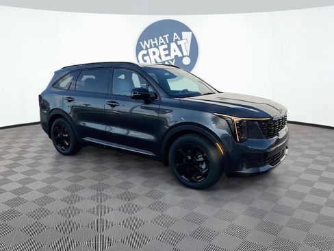 New 2026 Kia Sorento SX Prestige image 3