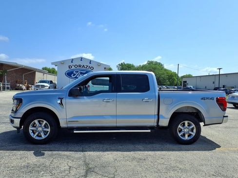 Used 2024 Ford F150 XLT w/ Mobile Office Package image 6