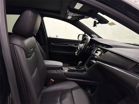Certified 2024 Cadillac XT5 Sportv w/ Technology Package image 24