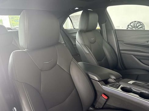 Certified 2023 Cadillac CT4 Premium Luxury w/ Climate Package AWD/4WD image 23