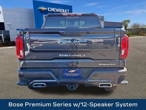 Used 2022 GMC Sierra 1500 Denali Ultimate image 7