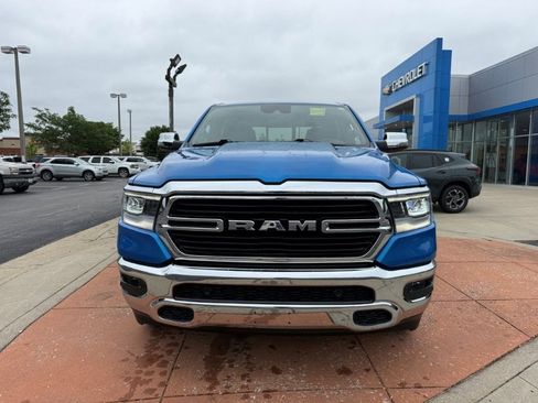 Used 2023 RAM 1500 Laramie AWD/4WD image 2