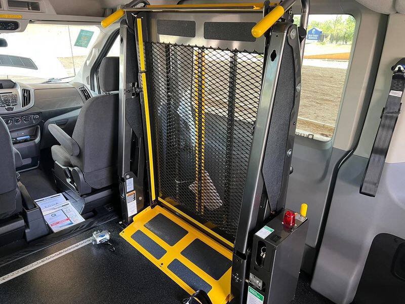 Used 2016 Ford Transit 350 XL RWD image 51