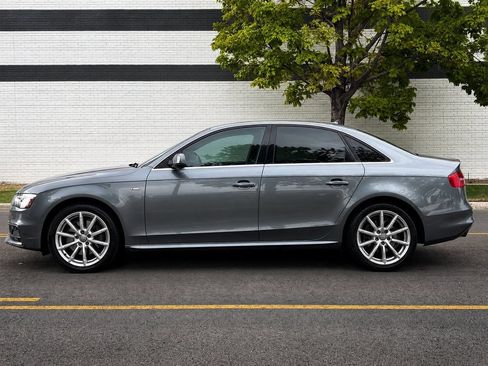 Used 2014 Audi A4 2.0T Premium Plus w/ Premium Plus Package AWD/4WD image 2