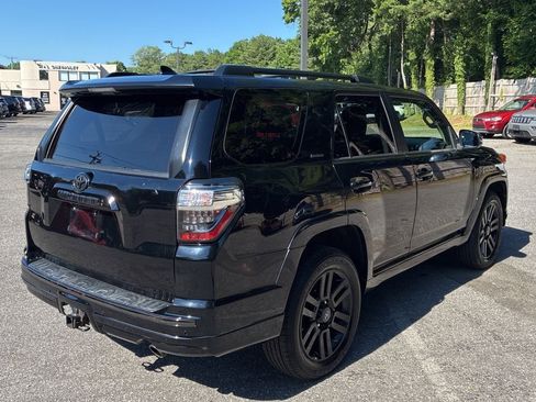 Used 2019 Toyota 4Runner Limited AWD/4WD image 5