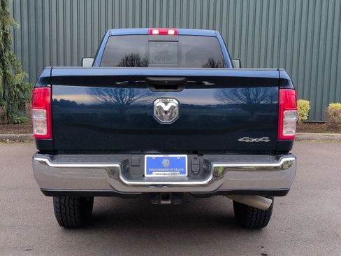 Used 2024 RAM 2500 Tradesman w/ Chrome Appearance Group image 5