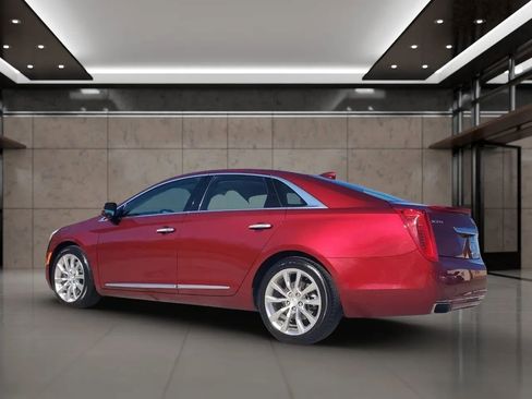 Used 2016 Cadillac XTS Luxury image 2