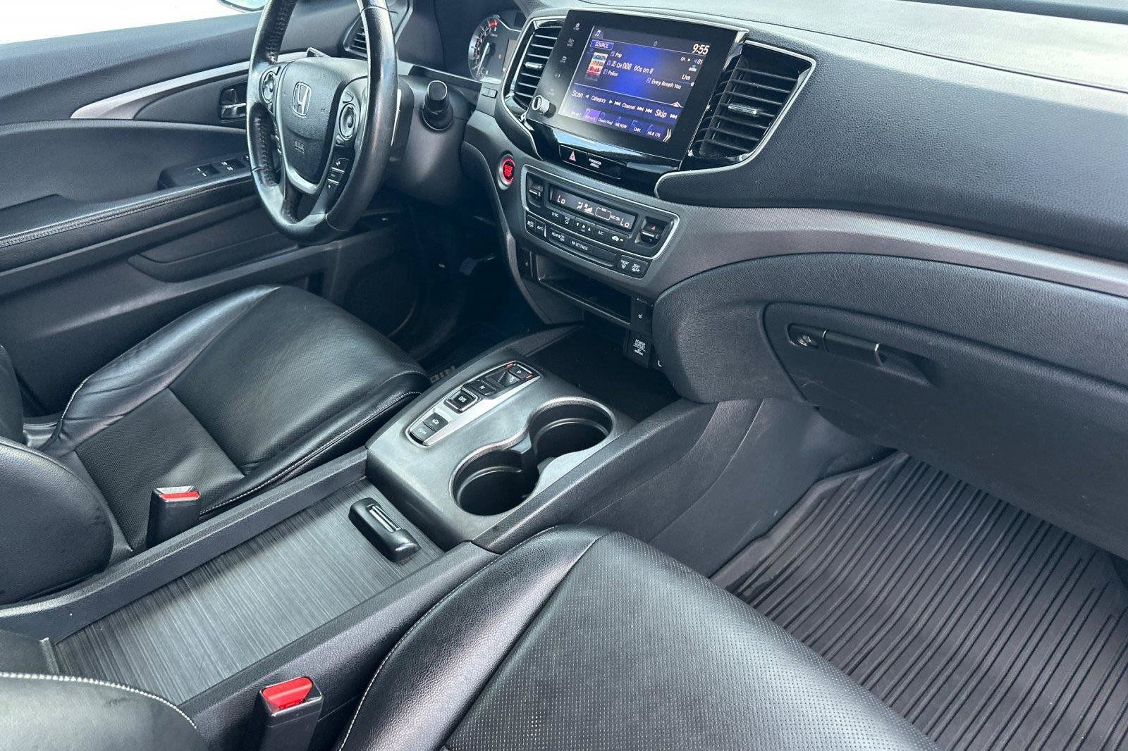 Used 2023 Honda Ridgeline RTL image 15