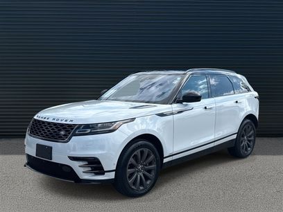 Used 2019 Land Rover Range Rover Velar R-Dynamic SE