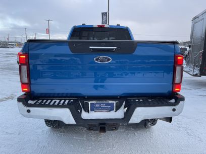 Used 2020 Ford F350 Lariat w/ Tremor Off-Road Package