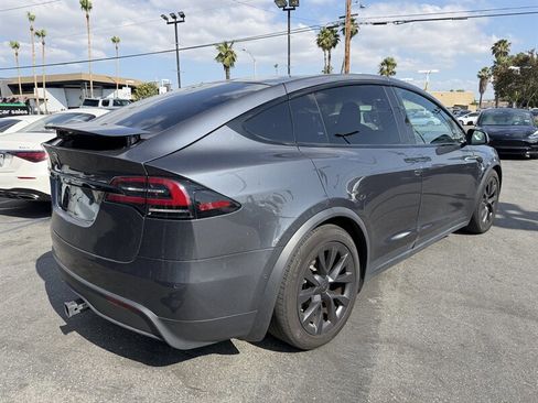 Used 2022 Tesla Model X AWD/4WD image 16