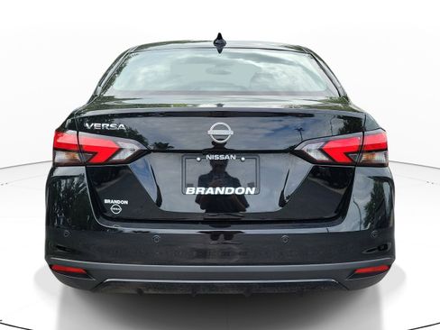 Certified 2025 Nissan Versa SV FWD image 6