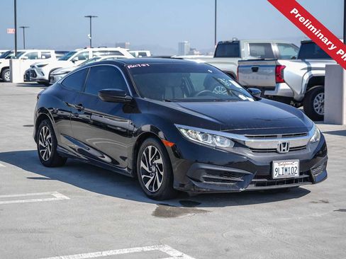 Used 2018 Honda Civic LX-P image 3