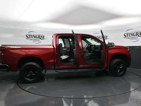 Used 2020 Chevrolet Silverado 1500 LT Trail Boss AWD/4WD image 36