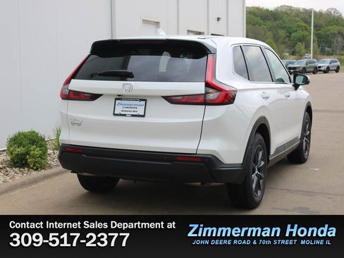 New 2026 Honda CR-V EX-L image 2