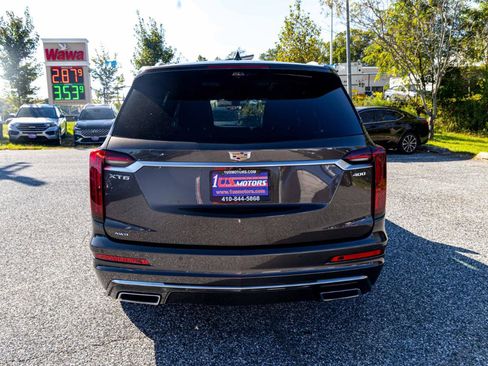 Used 2020 Cadillac XT6 Premium Luxury AWD/4WD image 5