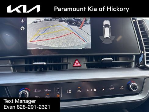 Used 2024 Kia Sportage EX image 18