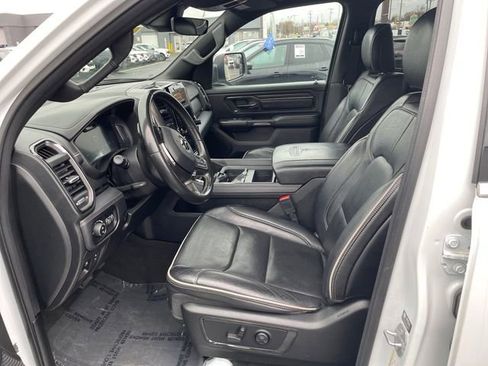 Used 2023 RAM 1500 Limited w/ Bed Utility Group AWD/4WD image 13