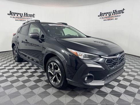 Used 2025 Subaru Crosstrek 2.5i Premium AWD/4WD image 5