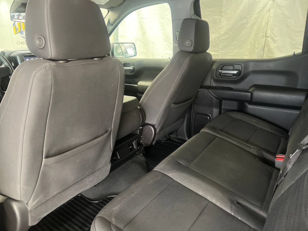 Used 2023 Chevrolet Silverado 1500 Custom AWD/4WD image 33