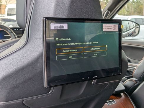 Certified 2025 Lincoln Navigator Black Label image 18