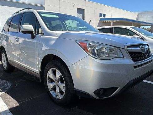 Used 2014 Subaru Forester 2.5i Limited w/ Popular Package #2 AWD/4WD image 1