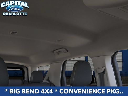 New 2026 Ford Bronco Sport Big Bend w/ Convenience Package AWD/4WD image 24