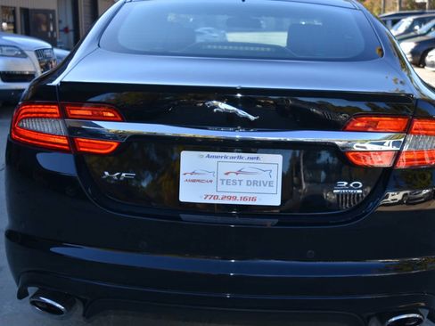 Used 2013 Jaguar XF 3.0 image 22