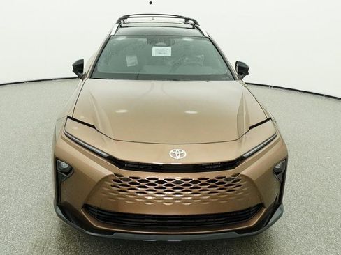 New 2026 Toyota Crown Signia AWD/4WD image 38