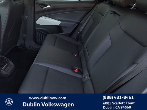 Used 2021 Volkswagen ID.4 1st Edition image 11