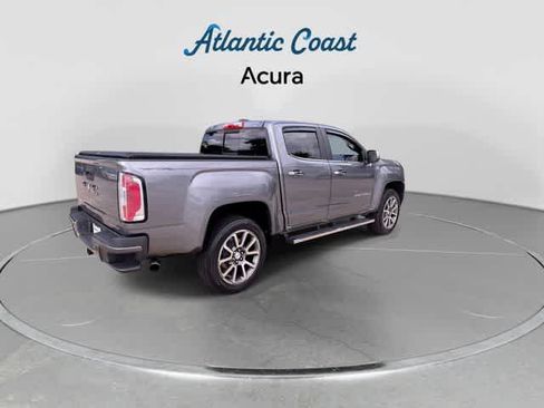 Used 2021 GMC Canyon Denali AWD/4WD image 8