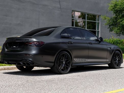Used 2023 Mercedes-Benz E 63 AMG S image 8