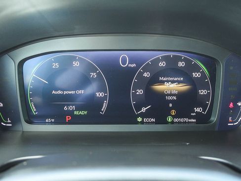 Certified 2026 Honda CR-V Sport-L image 24