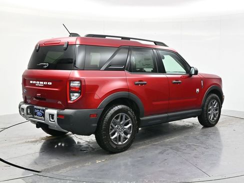 New 2025 Ford Bronco Sport Big Bend image 5