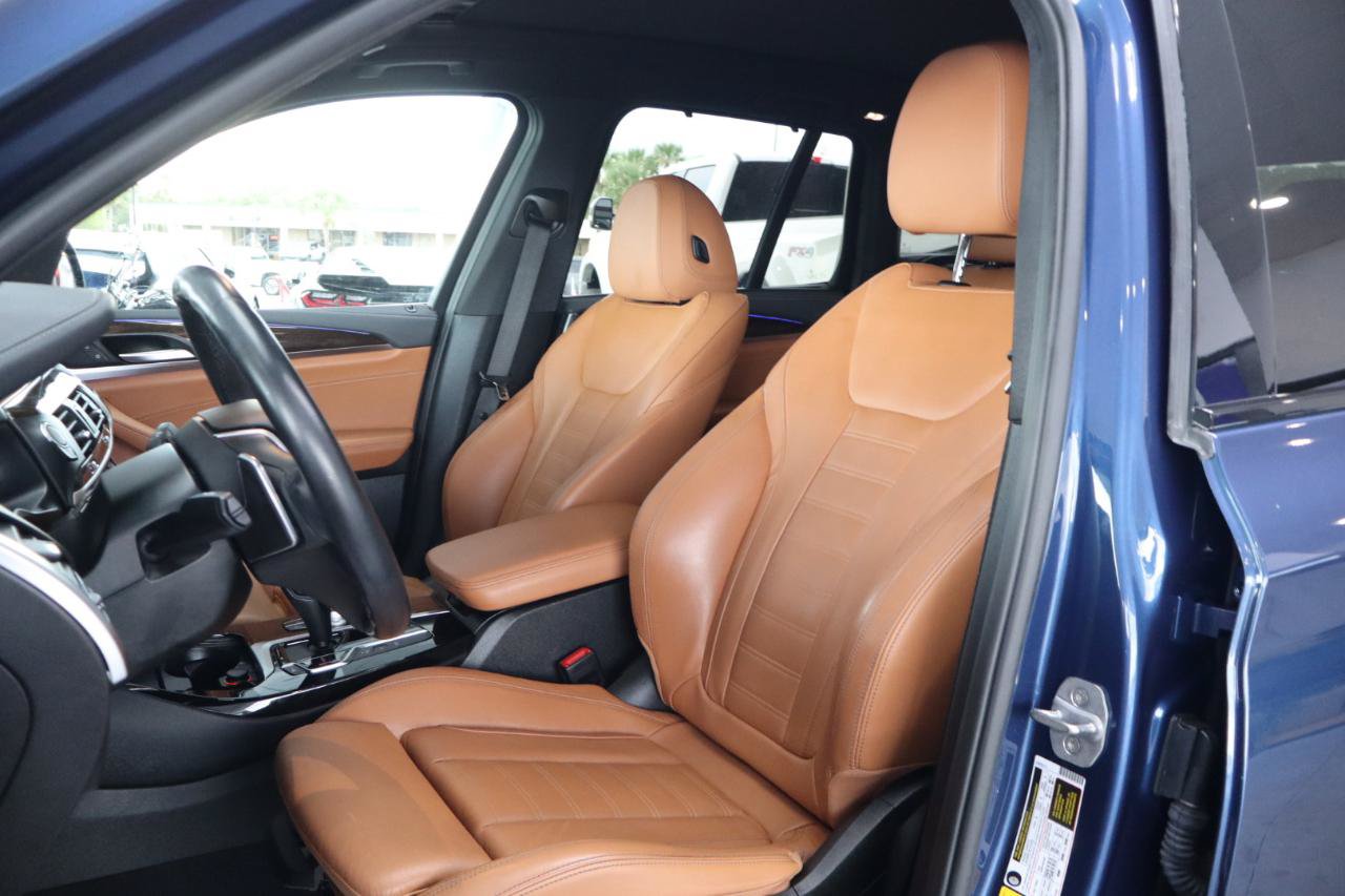 Used 2018 BMW X3 M40i w/ Premium Package AWD/4WD image 18
