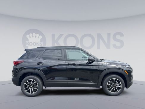 New 2026 Chevrolet TrailBlazer LT w/ Convenience Package AWD/4WD image 7