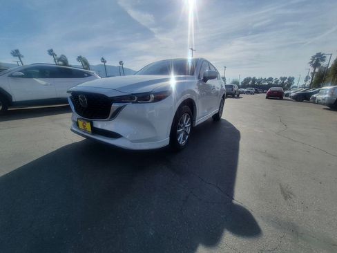 Certified 2024 MAZDA CX-5 AWD 2.5 S w/ Select Package image 2