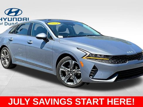 Used 2024 Kia K5 EX FWD image 3