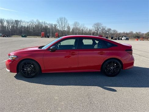 Used 2026 Honda Civic Sport image 10