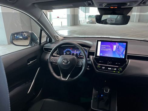 New 2026 Toyota Corolla Cross XLE AWD/4WD image 37