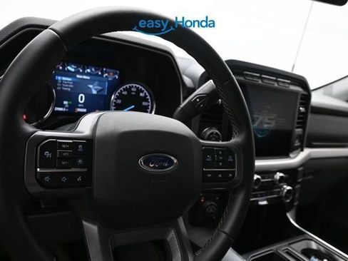 Used 2023 Ford F150 XLT w/ Equipment Group 302A High AWD/4WD image 10