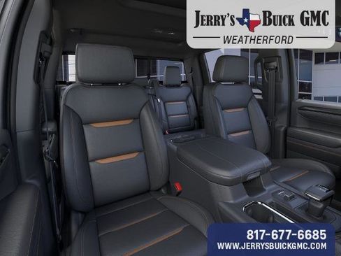 New 2026 GMC Sierra 1500 AT4 image 18