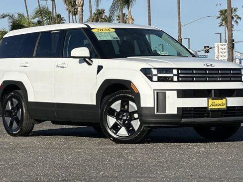 Certified 2026 Hyundai Santa Fe SE image 2