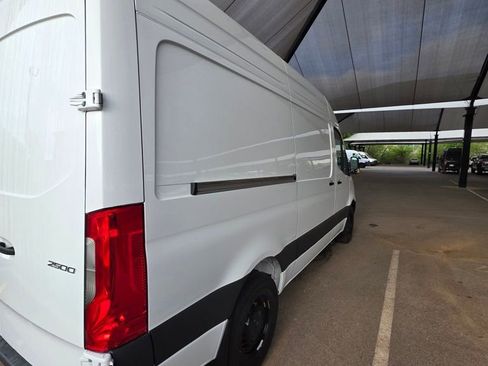 New 2026 Mercedes-Benz Sprinter 2500 image 13