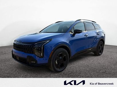 New 2026 Kia Sportage X-Line w/ X-Line Technology Package